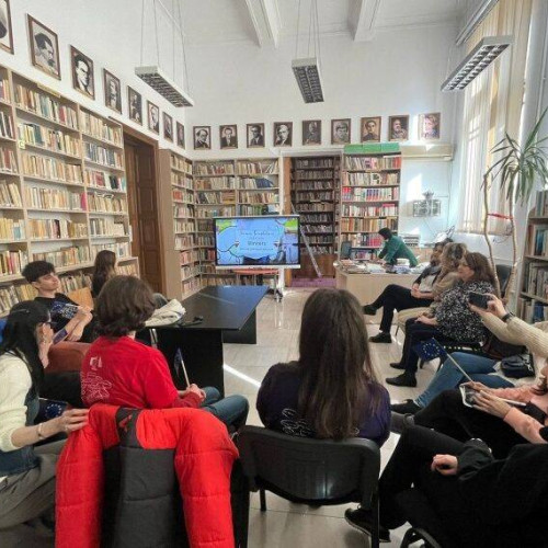 Liceanul din Constanţa, câştigător în concursul UE pentru tinerii traducători