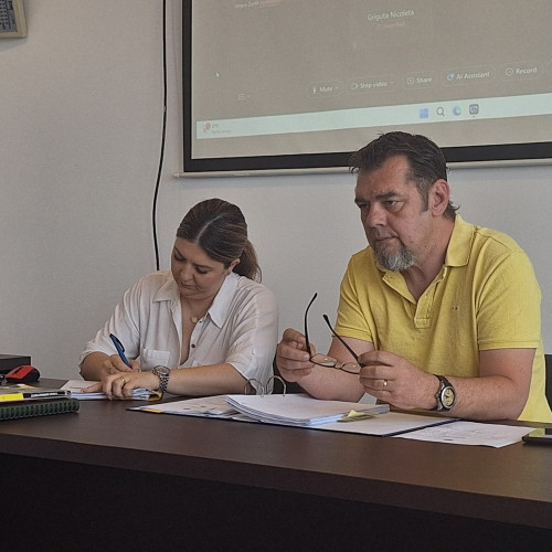 Şedinţă de urgenţă a consiliului local Mangalia privind bugetul pe 2025