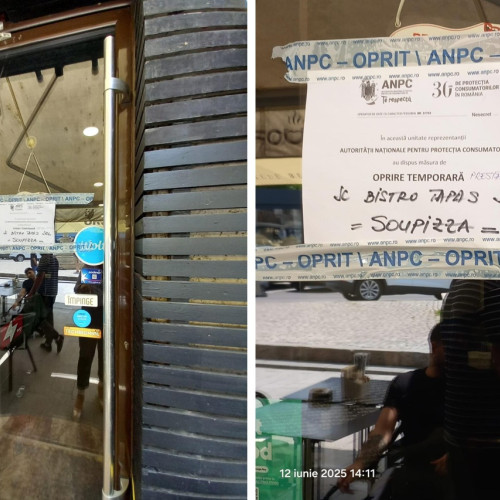 Controale sanitare în Constanța dezvăluie grave probleme în restaurantele de pe litoral