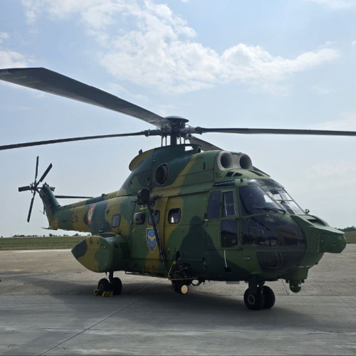 Suspecți acuzați de furt de motorină de la baza militară din Mihail Kogălniceanu