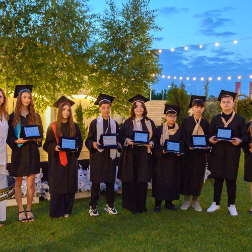 Sefii de promotie din judetul Constanta, modele pentru colegi si parinti