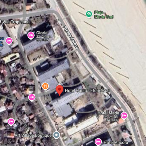 thr marea neagră a vândut complexul balada din saturn pentru peste 6 milioane de euro