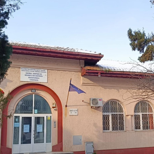 Reabilitare a clădirii în Constanța pentru serviciul de stare civilă