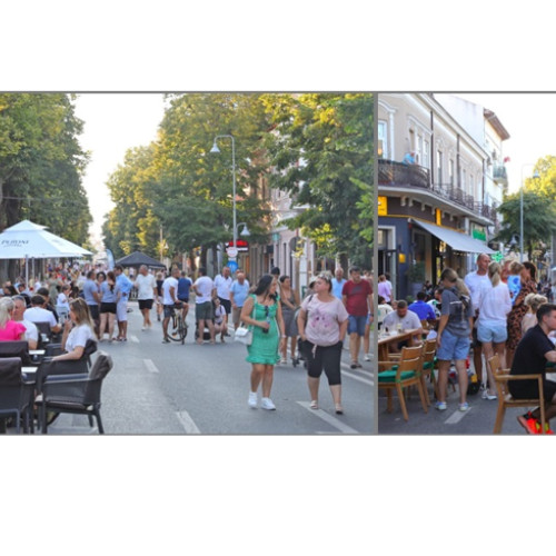 Bulevardul Tomis din Constanța devine pietonal în weekendul 14-16 iunie, un eveniment care urmărește să ofere cetățenilor mai mult spațiu pentru relaxare și socializare fără trafic auto. Potrivit ziarulamprenta.ro, restricțiile de circulație vor fi aplicate pe segmentul cuprins între bulevardele Mamaia și Ferdinand, date fiind măsurile de siguranță luate de autorități.