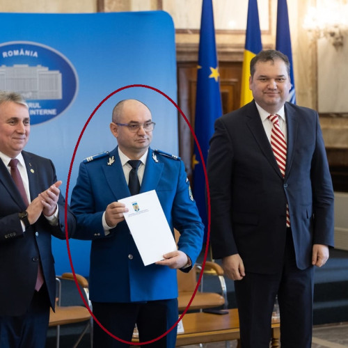 Colonel acuzat de fiscalitate ilegală și folosirea informațiilor în scop personal