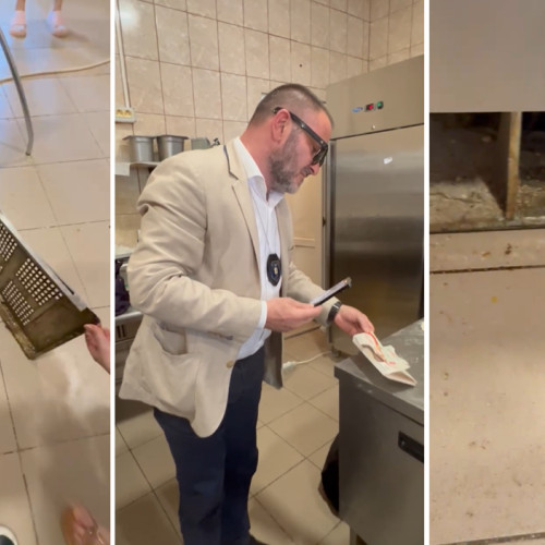 controale stricte la o unitate de profil: sancțiuni pentru nereguli grave în domeniul alimentar