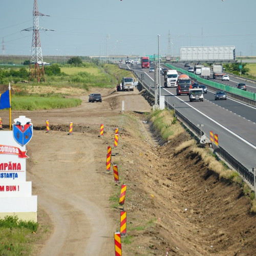 consolidarea infrastructurii rutiere în zona Cumpana și Agigea