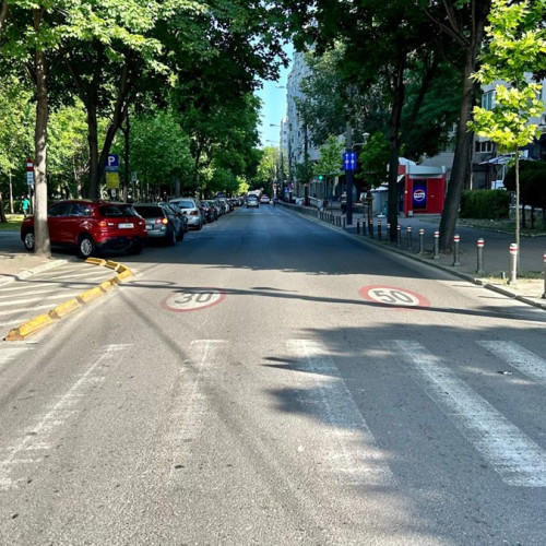 Primăria Constanța a anunțat modificări în circulație pentru a îmbunătăți traficul în zona centrală