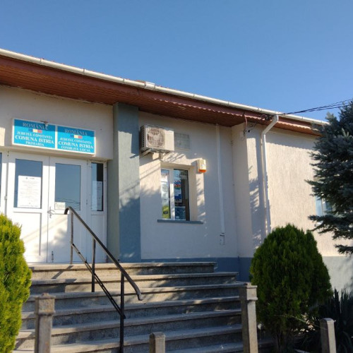 Primăria comunei Istria anunță despre licitație pentru un credit bancar