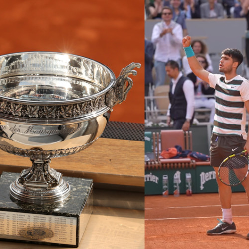 câștigătorul duelului de pe arena Philippe-Chatrier a fost jucătorul spaniol