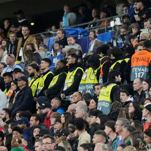 Persoana decedată în urma accidentului la meciul din Munchen, confirmată de oficialii UEFA