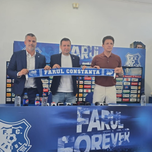 Farul Constanța își propune un nou început cu obiective ambițioase în sezonul următor