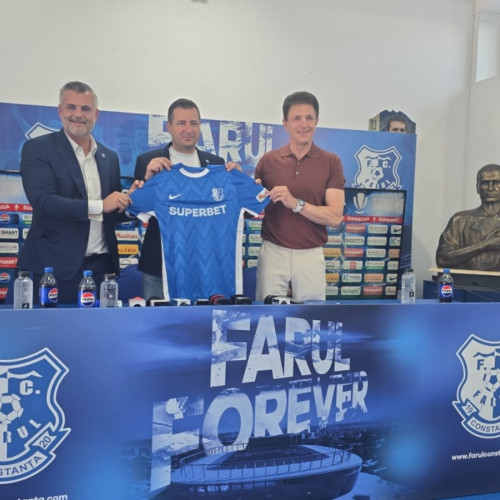 Ianis Zicu revine pe banca tehnică a Farului Constanța