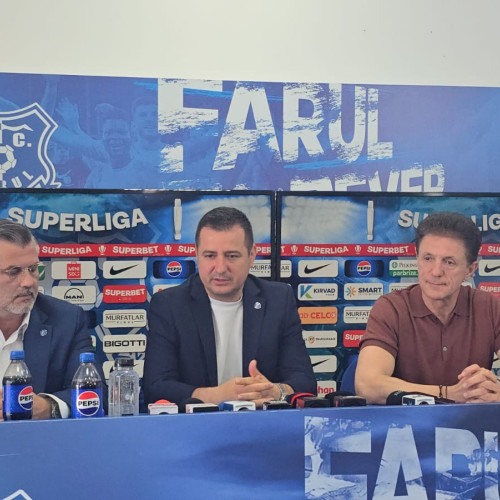 Conducerea clubului Farul Constanța respinge zvonurile despre crearea unui nou club de fotbal în oraș