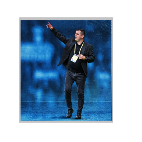 Nou antrenor al echipei de fotbal din Constanța