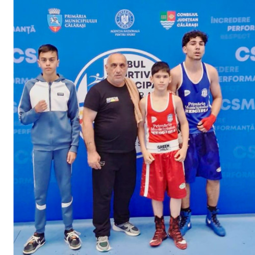Renato Bratu s-a calificat în finala Cupei României la box, care are loc la Călărași între 26 mai și 1 iunie 2025. Sportivul de la CS Medgidia va concura în categoria de 75 de kilograme. Competiția reunește boxeri din 16 categorii de greutate, între care se numără 40, 42, 44, 46, 48, 50, 52, 54, 57, 60, 63, 66, 70, 75, 80 și 90 kg.