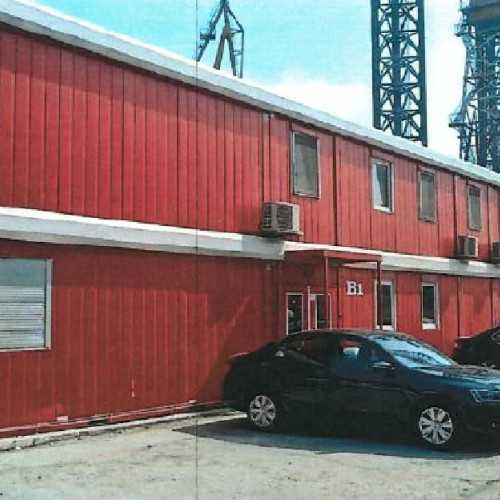 Licitație pentru vânzarea containerelor modulare din Portul Constanța