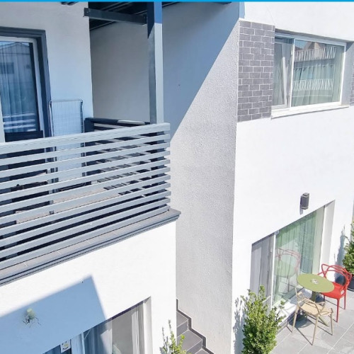 Pensiunea Bunga Bunga, de vânzare în Năvodari, atrage atenția pentru poziționare și facilități