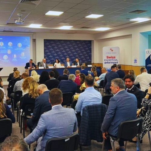 Constanța, punct strategic pentru investitorii străini în context european