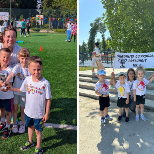 Sixty de prescolari din județul Constanța s-au întâlnit la un concurs special, organizat cu sprijinul cadrelor didactice și al partenerilor educaționali. În cadrul evenimentului, echipa de organizare a fost formată din profesori și educatori, printre care prof. Hanu Cristina, prof. Birzu Maria și alți profesori din zona locală, relatează ziarulamprenta.ro.