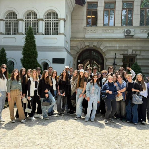 experiență interculturală pentru elevi: programul Vacaresco continuă la a V-a ediție