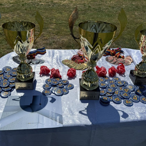 Elevii au arătat abilități practice și cunoștințe solide în cadrul probei teoretice, dar și în cele două probe dinamice: pista cu obstacole și ștafeta de 400 de metri cu obstacole. Aceste competiții au testat agilitatea, viteza, coordonarea și spiritul de echipă al participanților, iar rezultatele au fost foarte bune.