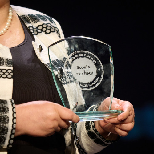 o nouă inițiativă pentru schimbare în educație în constanța