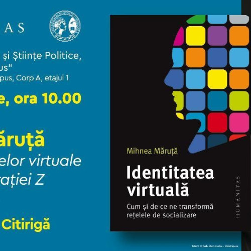 concert despre identitatea virtuala la Universitatea "Babeș-Bolyai"