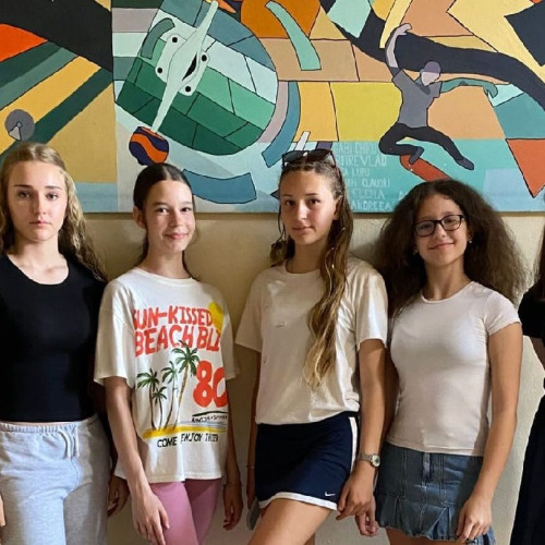 Colegiul de arte "Regina Maria" din Constanța a avut rezultate remarcabile la concursul FESTLETTURA