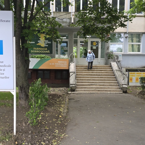 Donatie importanta pentru un cabinet stomatologic din Constanța