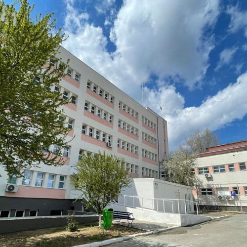 campanie de screening pentru bărbați de peste 40 de ani la spitalul orașenesc Hârșova