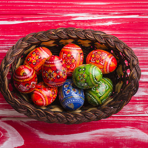 Supravegherea utilizării vopselurilor de Paște: afirmații ale medicului Radu Tincu