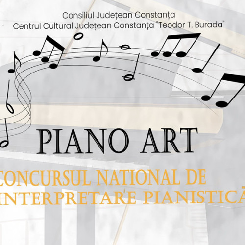 Concursul de pian „Piano Art” la Constanța pentru tineri muzicieni