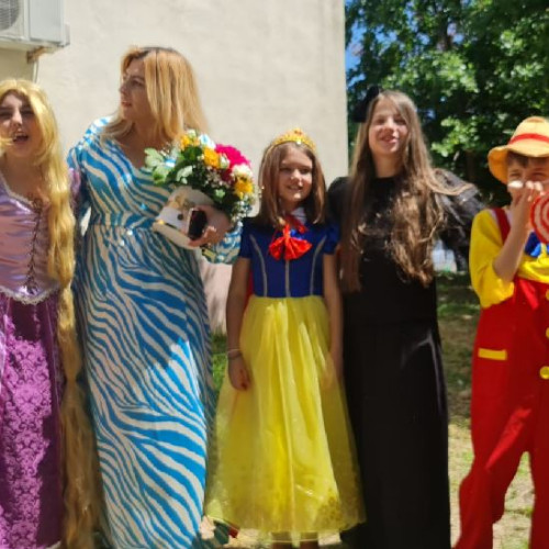 eveniment dedicat zilei internaționale a copilului la constanța a fost plin de energie și creativitate
