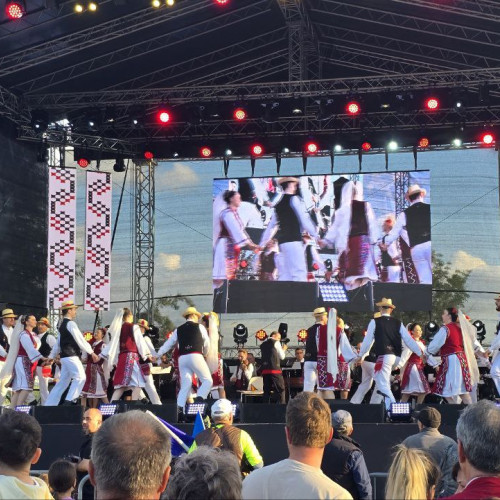 festival de tradiții și cultură în Dobrogea pentru trei zile