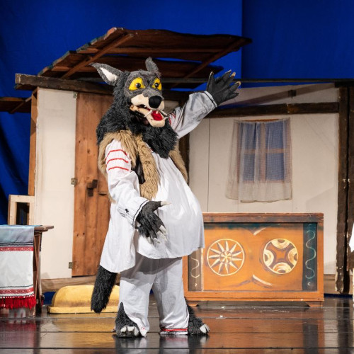 teatru pentru copii și tineret la constanța: spectacole variate pentru toate vârstele