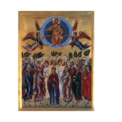 înalțarea domnului, ziua eroilor și tradiții religioase în România