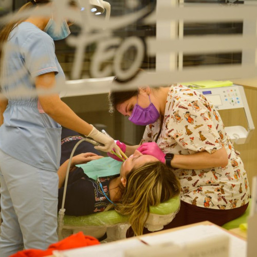 clinica de medicina dentara dr teo – zambim oricand impreuna