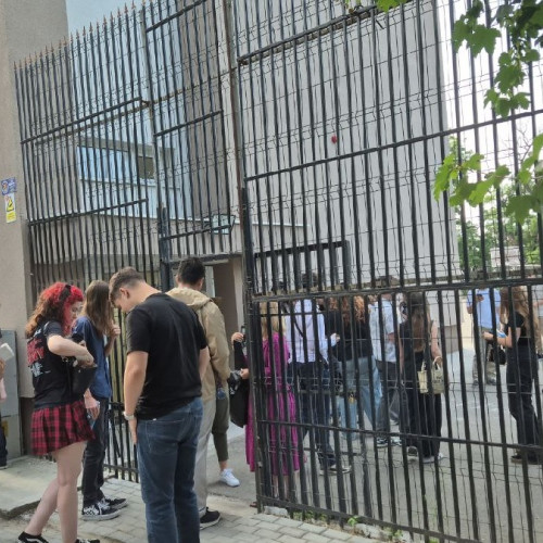 mai mulți elevi din constanța susțin proba la limba maternă la bacalaureat