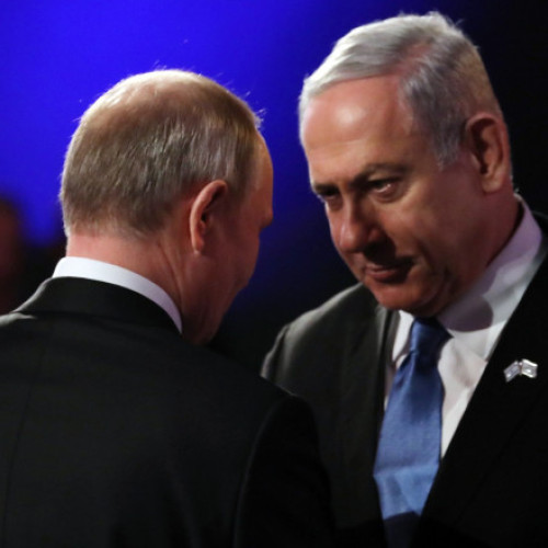 Putin și Netanyahu au purtat o discuție despre medierea în conflictul israeliano-iraniană