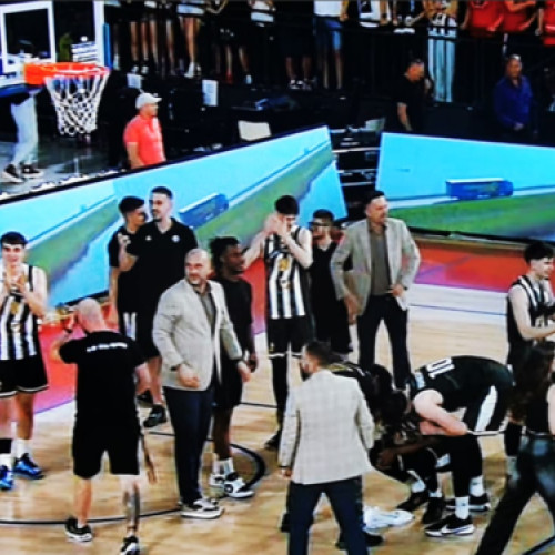 U-BT Cluj a câștigat al cincilea titlu consecutiv de campioană națională după o finală captivantă disputată la Oradea