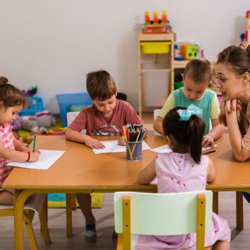 Mai sunt locuri libere la grădinițele din municipiul Iași