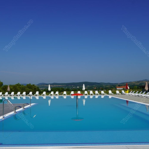 Poiana Corbilor - Natura Park, loc de relaxare în apropierea Bistriței