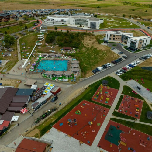 deschiderea sezonului estival la parcul balnear din beclean: tarife și evenimente speciale