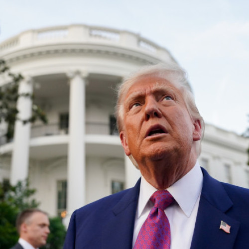 situație complicată pentru Donald Trump în raport cu atacurile din Orientul Mijlociu