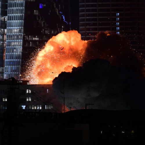 conflictul dintre israel și iran escaladează, atacuri asupra Tel Avivului și Ierusalim