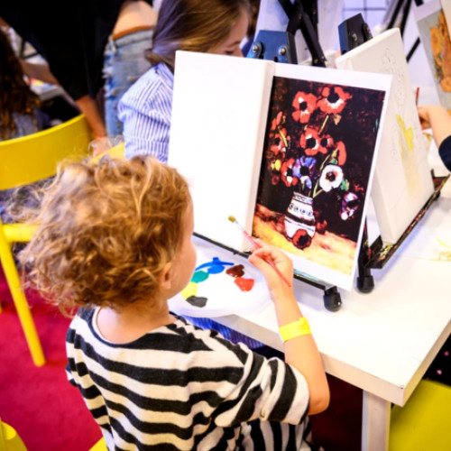 centru de zi pentru prevenirea separării copilului de familie, deschis în Sectorul 2