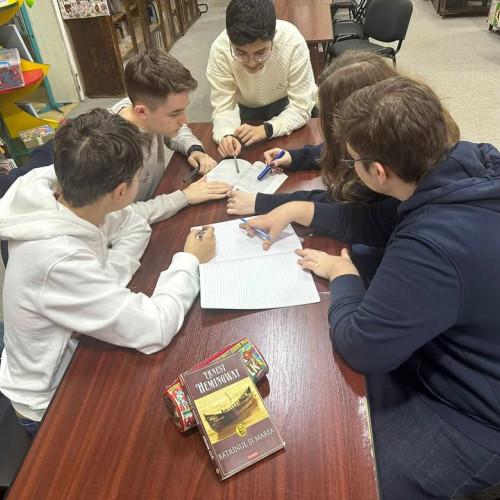 Cinci elevi din Botoșani, câștigători la concursul național de lectură