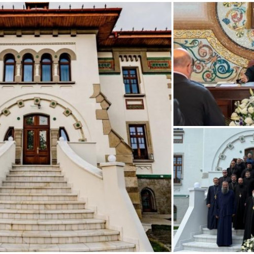 restaurarea casei sterian din bacãu, monument de arhitecturã de clasa a, finalizat cu bani publici