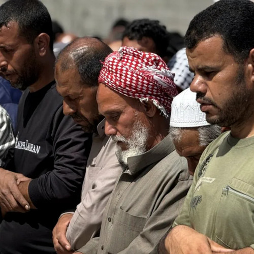 Avertisment pentru români privind participarea la "Marșul global către Gaza"